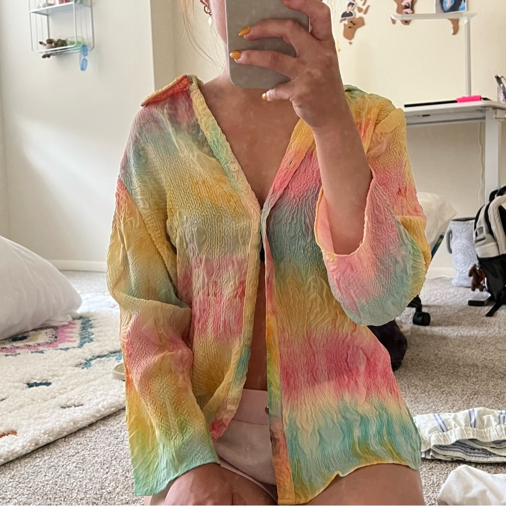 Colorful shirt